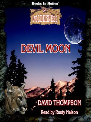 cover image of Devil Moon